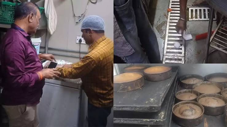 TG SAFE Raids Cafes Across Hyderabad