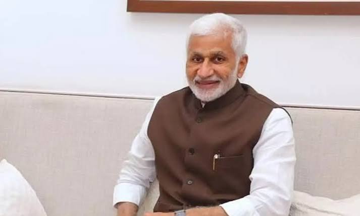 మాజీ ఎంపీ విజయసాయి రెడ్డి సంచలన వ్యాఖ్యలు