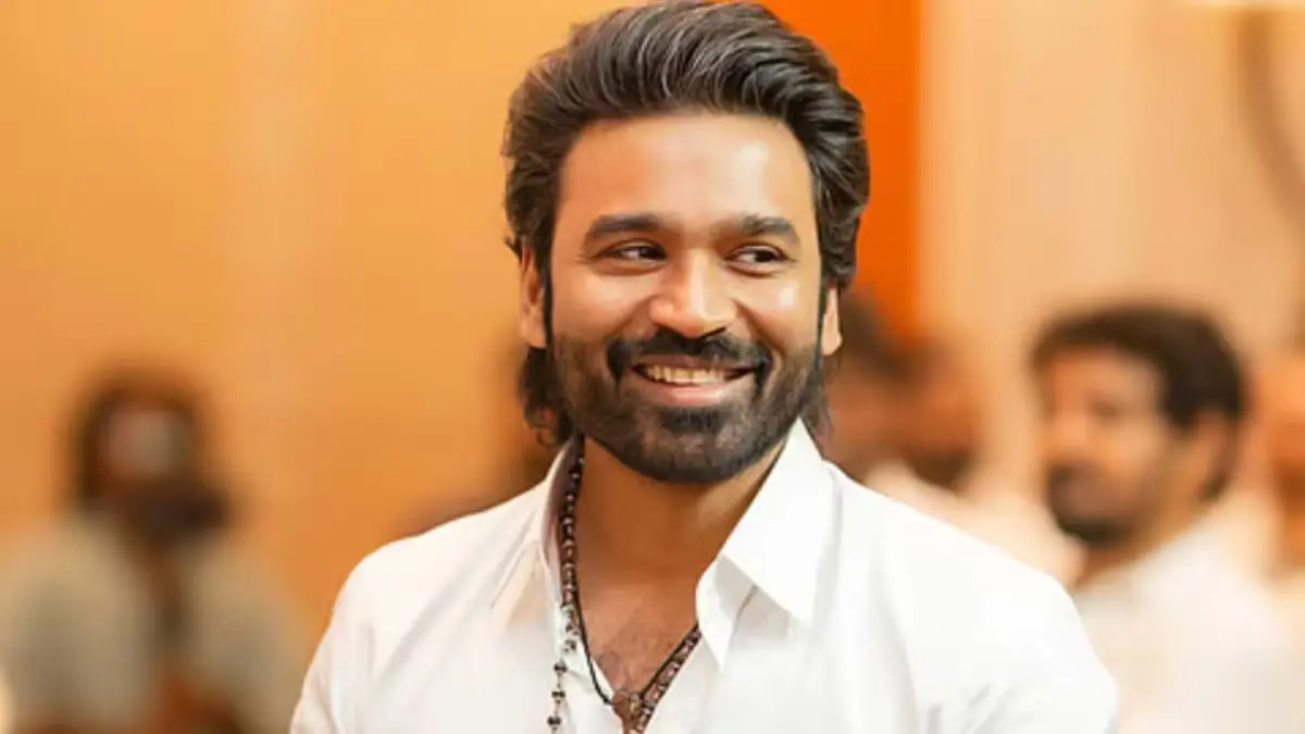 జాతీయ అవార్డుపై ధనుష్ స్పందన