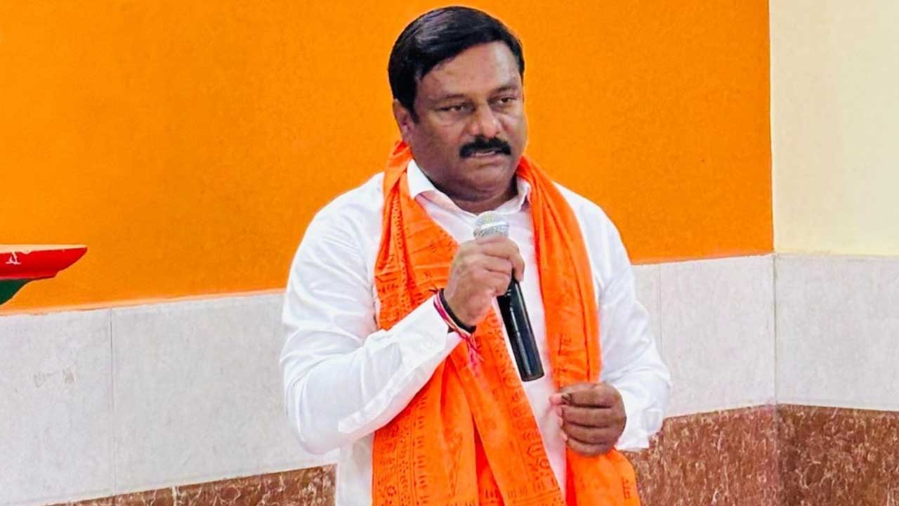 ధరణి అక్రమాలపై శ్వేతపత్రం విడుదల చేయాలి: ఏలేటి మహేశ్వర్‌రెడ్డి