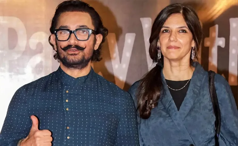 Preparations Underway for Aamir Khan's Wedding