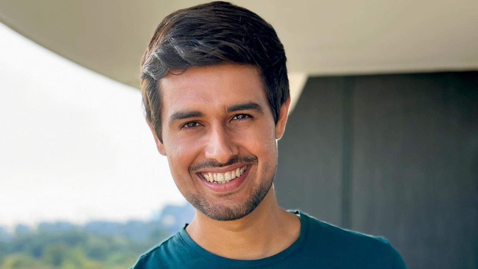 Dhruv Rathee Joins ‘Vote Chori’ Protest in London