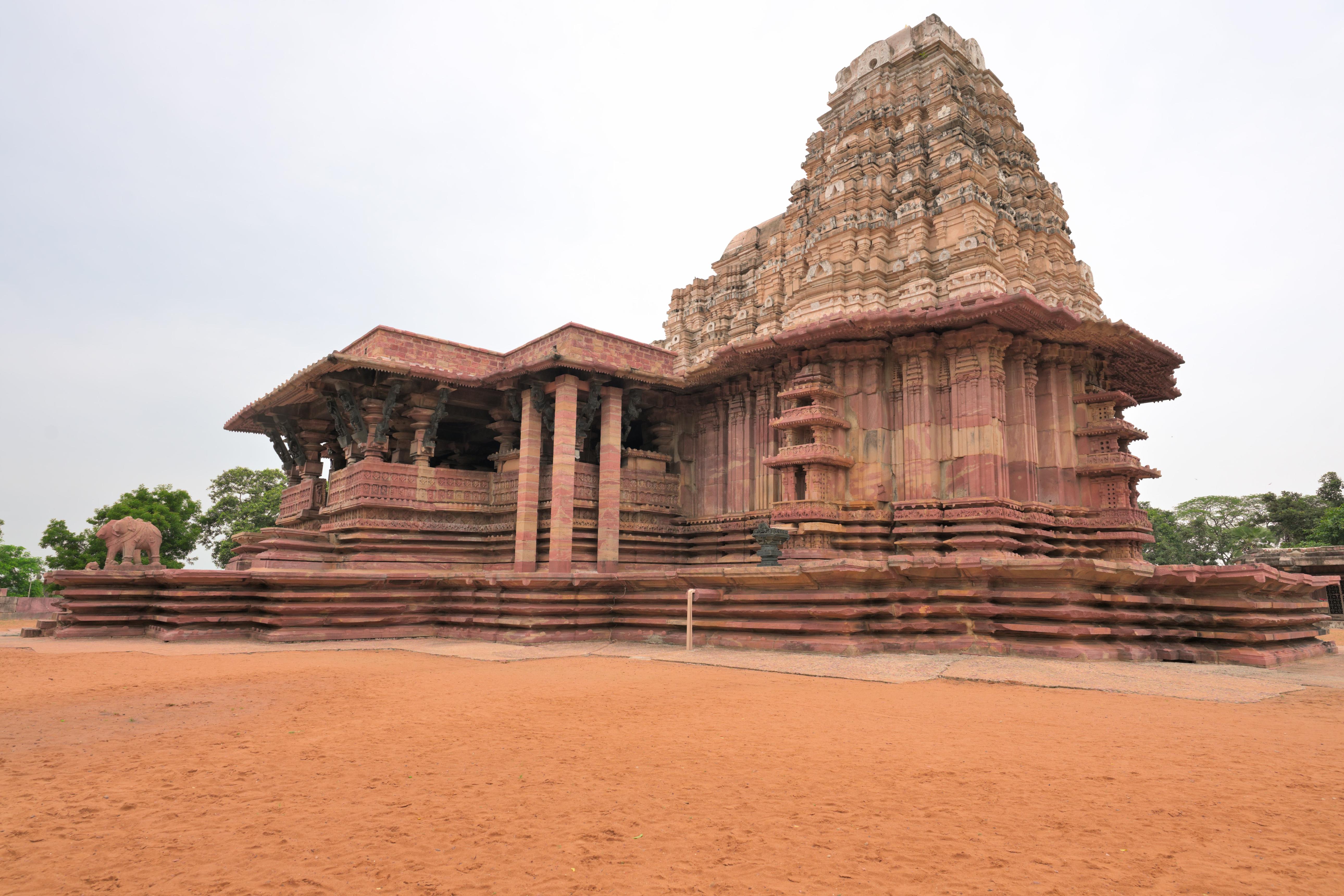 Ramappa Temple Under Threat?