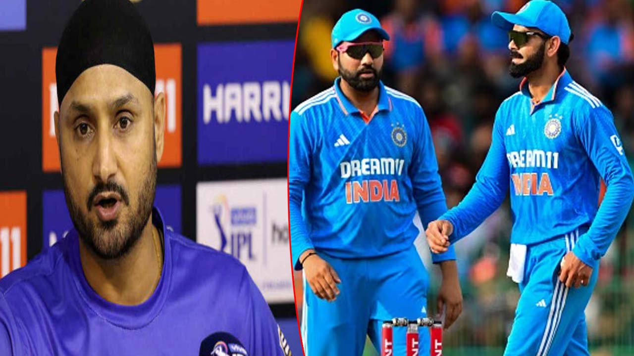 If Messi Can Play at 39, Why Not Kohli and Rohit? - Harbhajan Singh