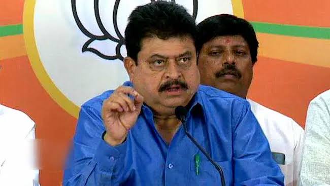 కాంగ్రెస్‌-బీఆర్‌ఎస్‌ అవగాహనపై రాంచందర్‌ రావు విమర్శలు