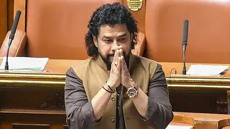 Valmiki Scam Case: B Nagendra Ready to Step Down as Minister