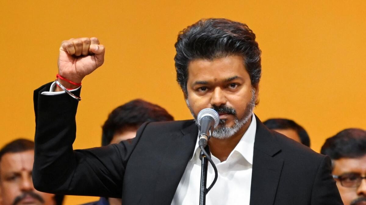 సీఎం విజయ్ కేబినెట్‌లో కొత్త మంత్రుల ప్రమాణం