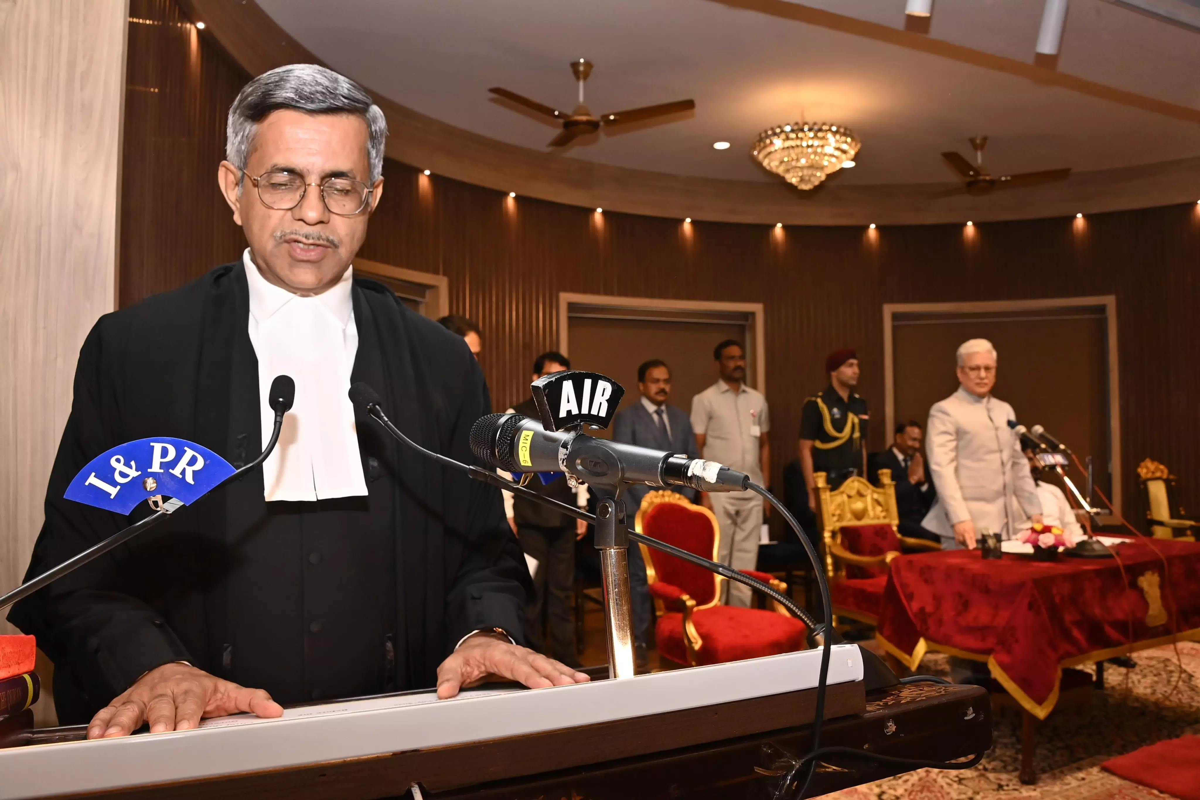 Coordination Key to Implementing New Criminal Laws