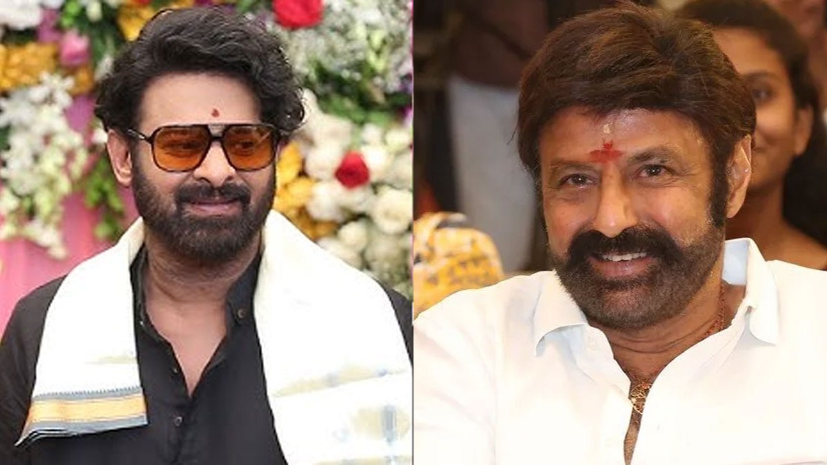 Prabhas’ Fauji and Balakrishna’s Next Film May Clash at the Box Office