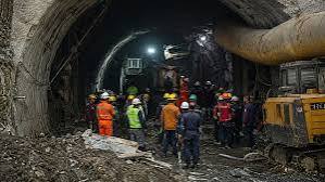 Sikkim Tunnel Tragedy...Seven Workers Dead