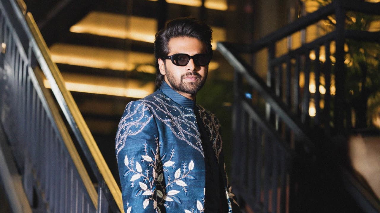 బిగ్బాస్ తెలుగు 10: ఓ టైటిల్ విన్నర్తో త్రిగుణ్కు బంధుత్వం.. ఈసారి కప్పు కొడతాడా?