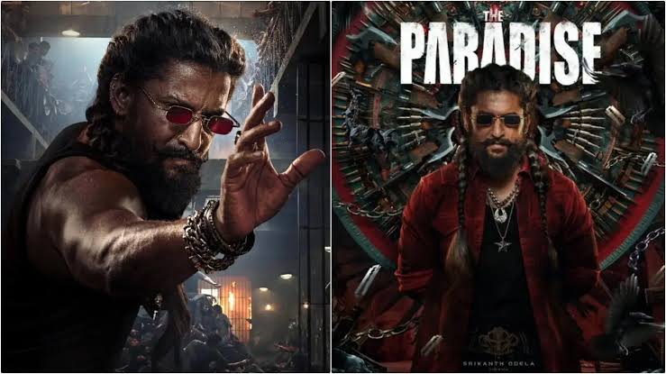Nani’s The Paradise Opens Advance Bookings at 150+ Cinemark Locations in the USA