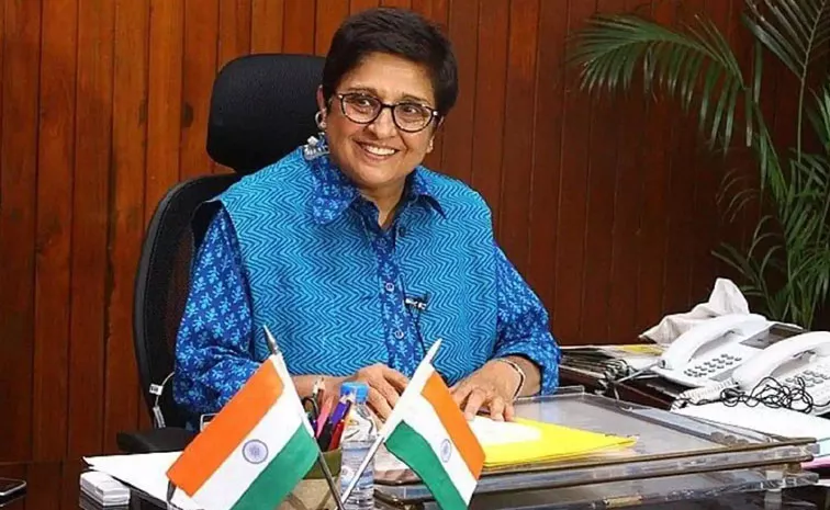 Kiran Bedi’s Strong Remarks on Women and Workforce Planning