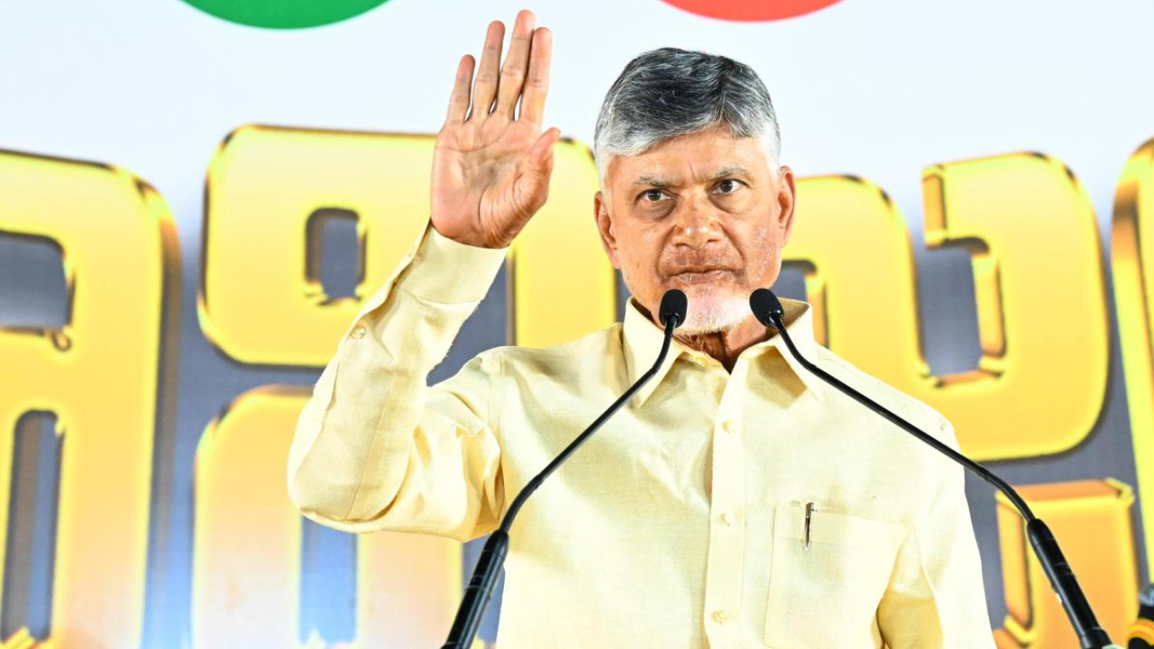 House Site Pattas for Every Eligible Person - Chandrababu