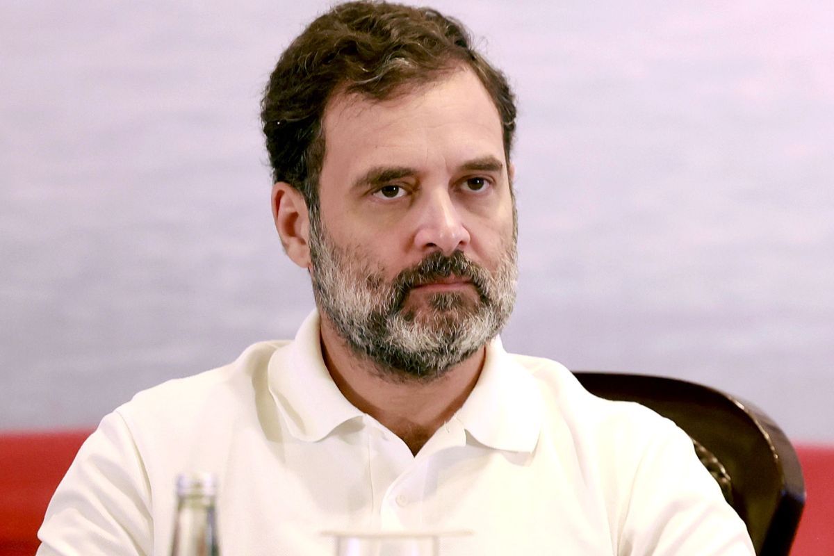 Professor’s Attempt to Criticise Rahul Gandhi Backfires Over Grammar Errors