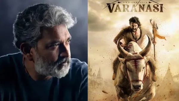 Rajamouli Reveals Emotional Core of Mahesh Babu’s ‘Varanasi’