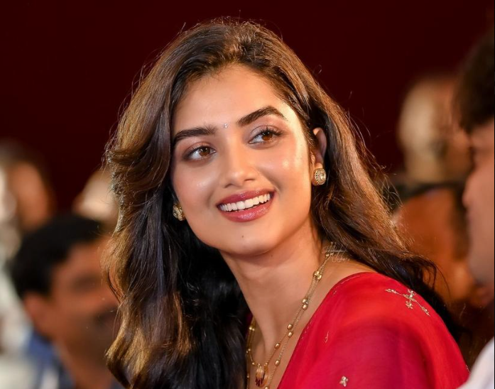 From Tollywood to Mollywood: Bhagyashri’s Rise Continues