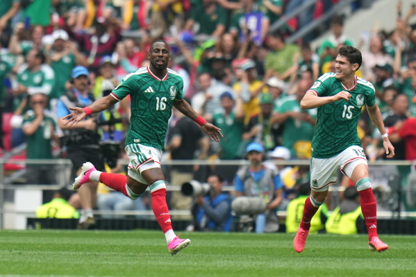 Mexico Begin FIFA World Cup Campaign with Dominant Victory 