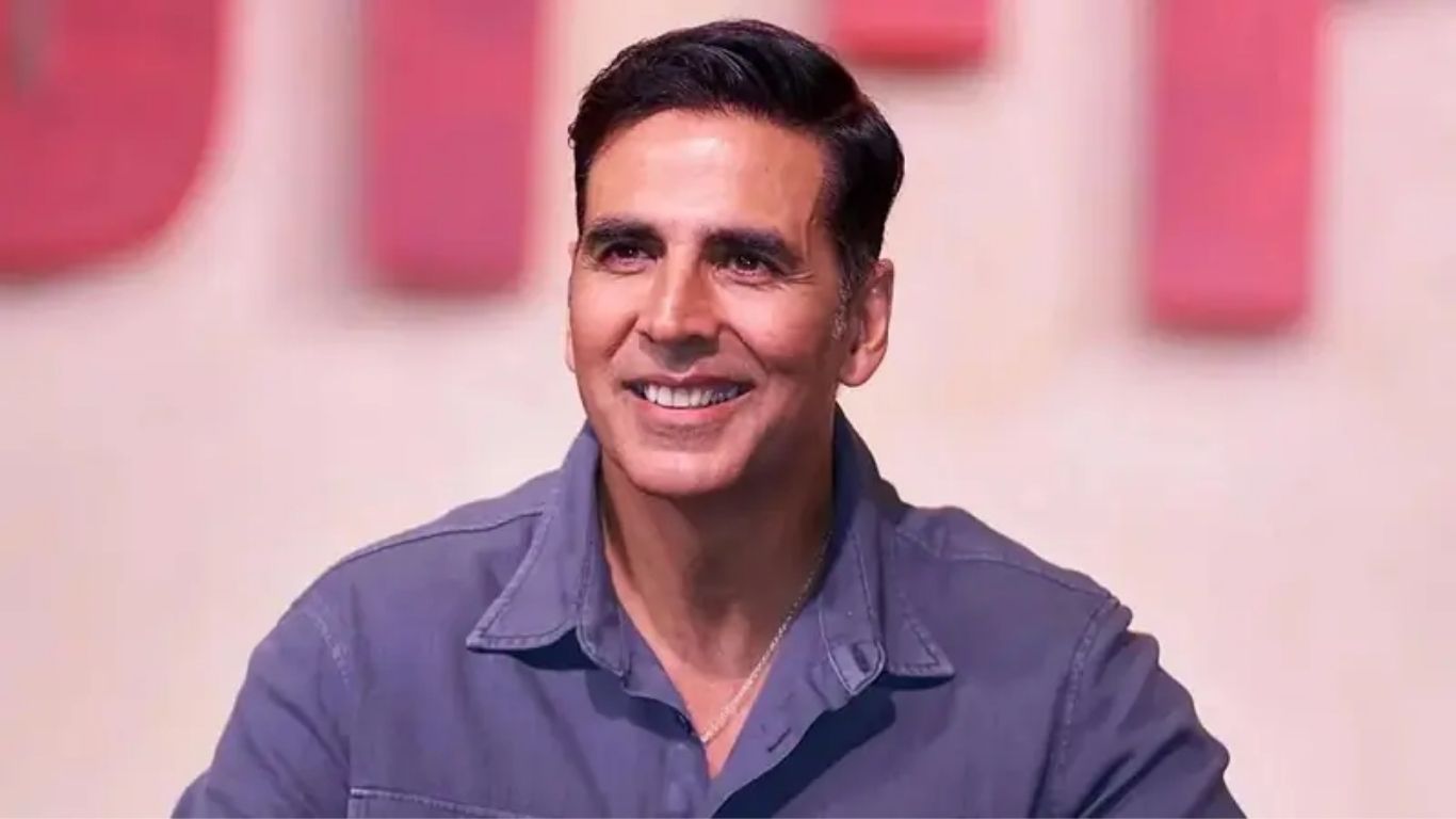 Akshay in a New Genre, Huge Expectations Among Fans