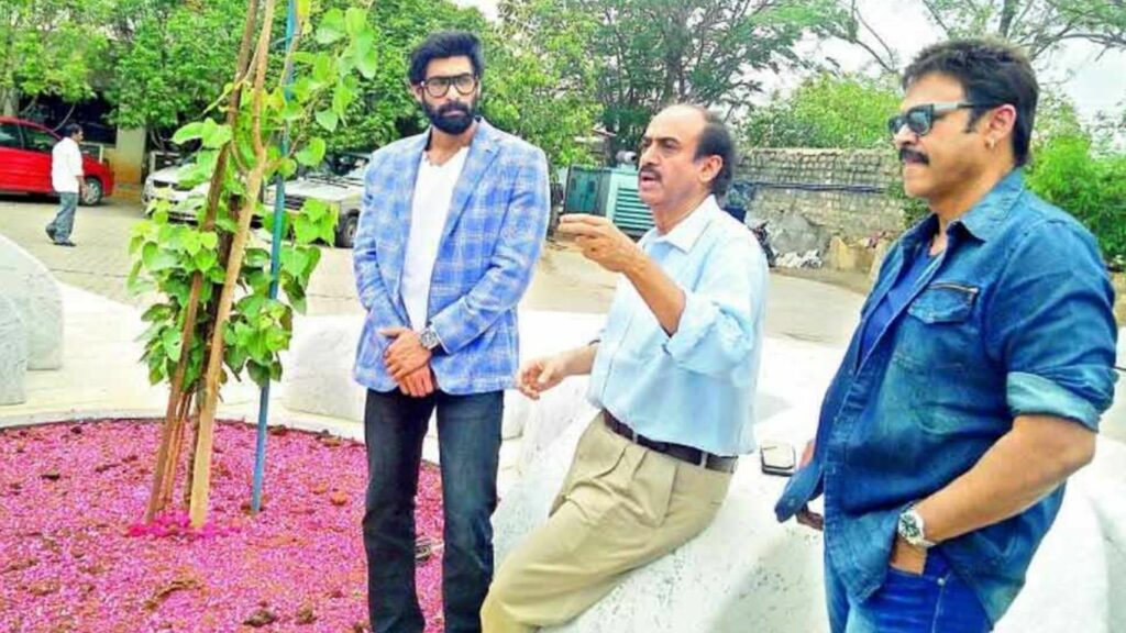 Daggubati Family Files Virtual Appearance Petition in Deccan Kitchen Case