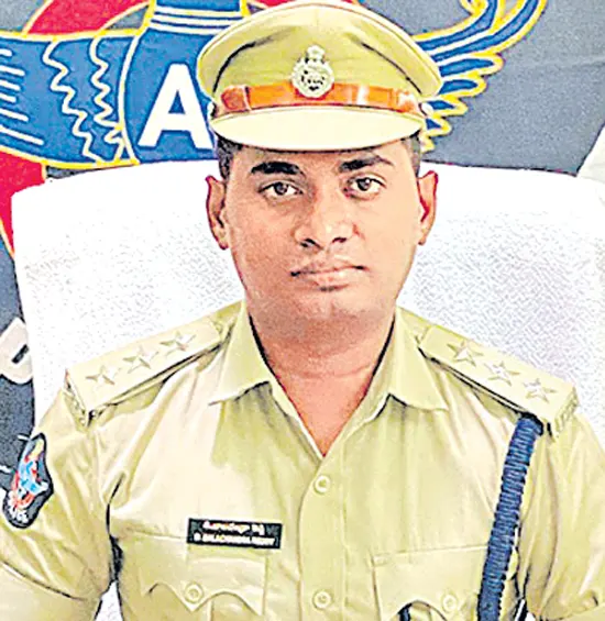 Amaravati Padayatra Row Returns After Officer’s New Appointment