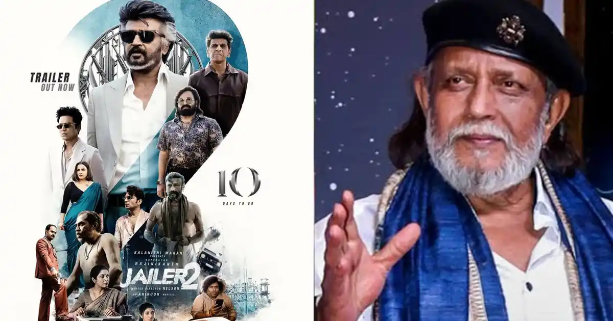 Mithun Faces Rajini in Jailer 2...But With a Condition!