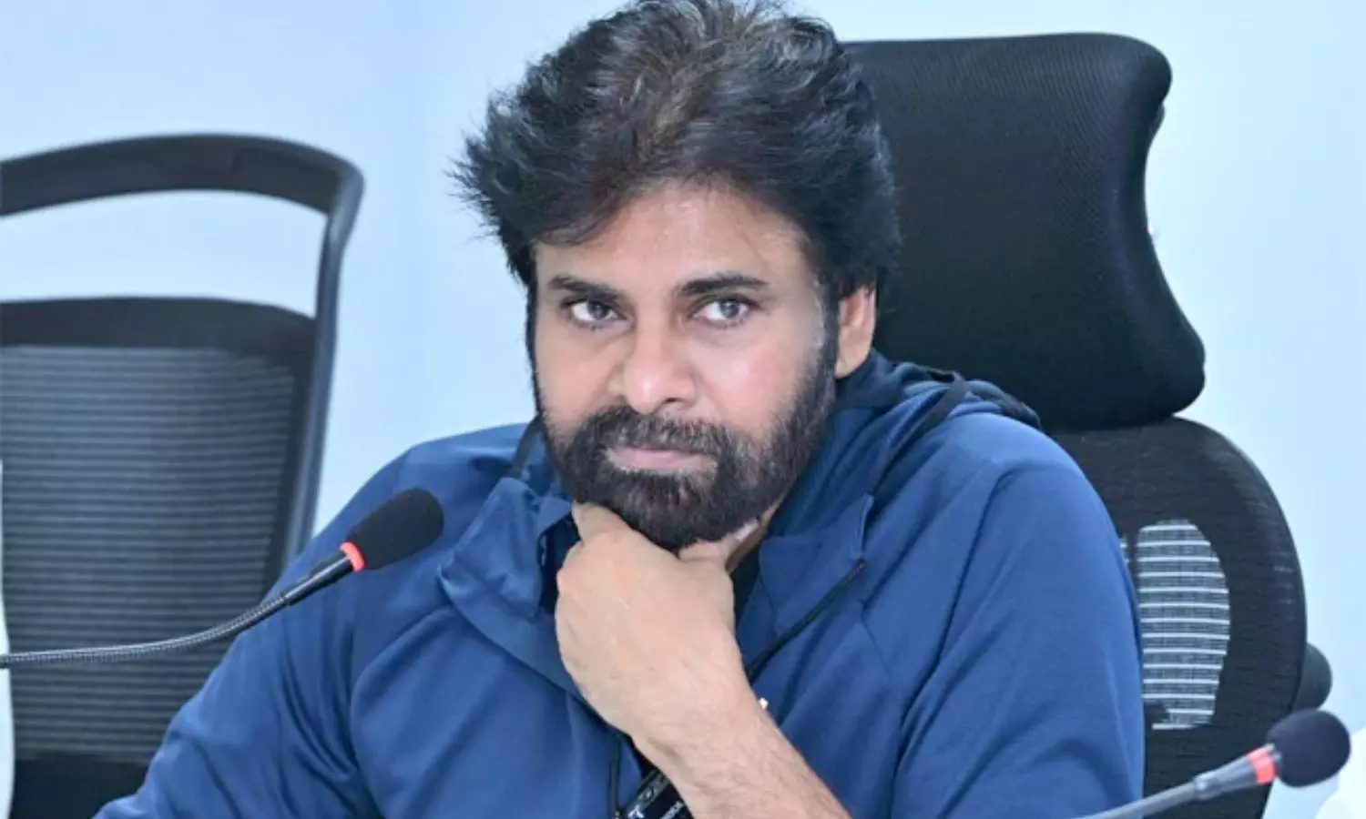 కాలుష్య నియంత్రణపై నివేదిక కోరిన పవన్