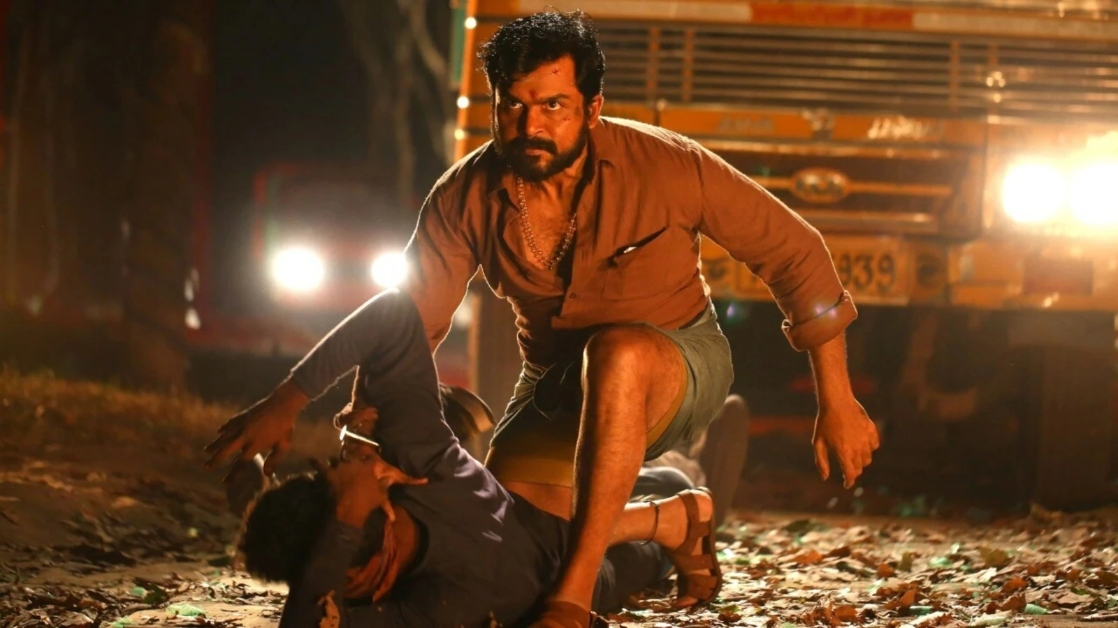 ‘ఖైదీ 2'...లైట్ అంటారా?