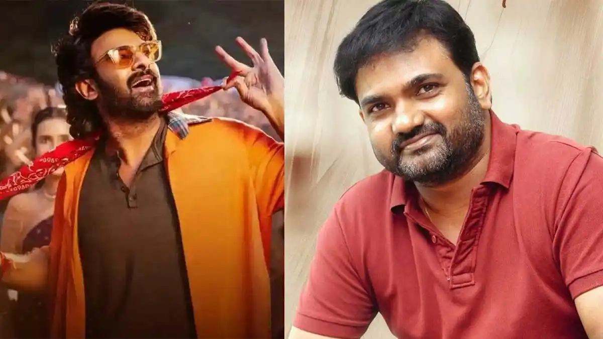 Maruthi Plans a Fresh Start After The Raja Saab