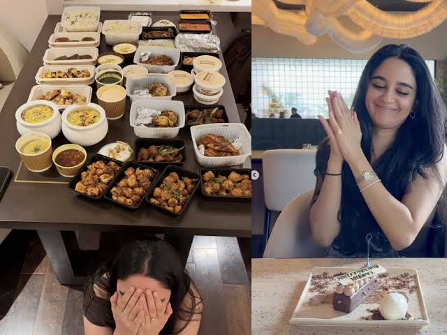 Prabhas’ Stunning Birthday Surprise for Fauzi Heroine