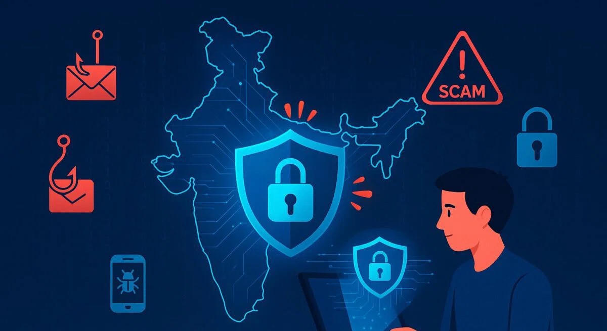 India Tops in Cyber Crime Rankings