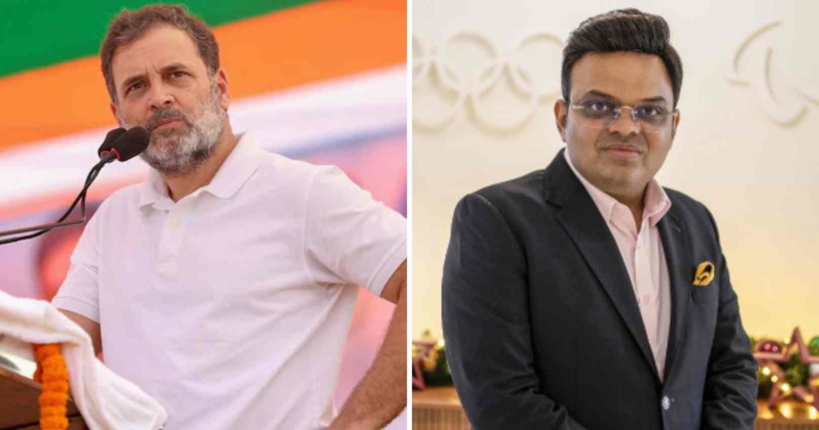 Rahul Gandhi Questions Jay Shah’s Rise in Cricket Administration