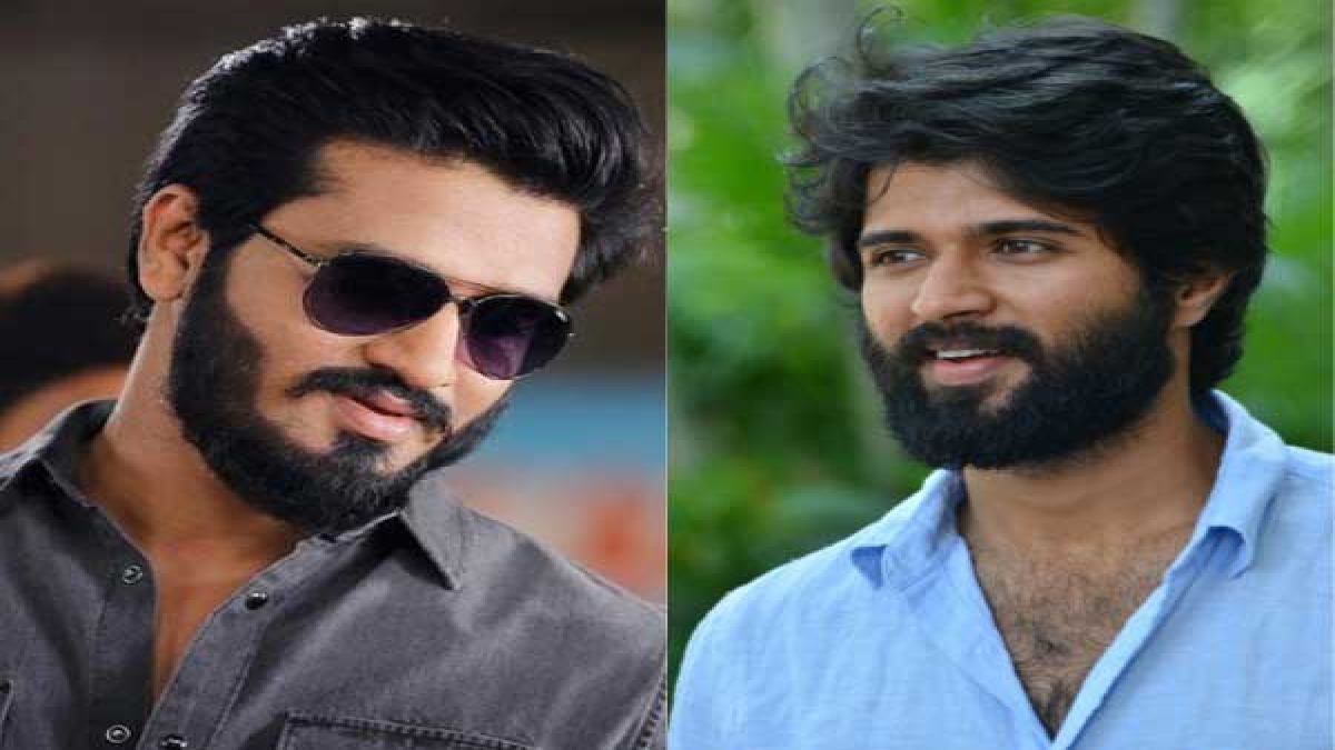 Young Telugu Heroes Undergo Intense Training for Roles