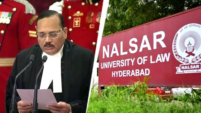 Bar Council Takes Key Decision on NALSAR Students’ Controversy