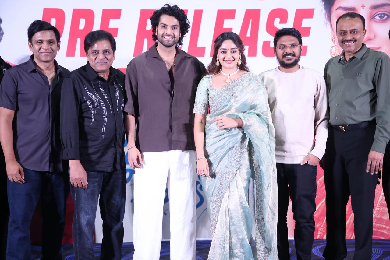 ‘Ramani Kalyanam’ Trailer Promises a Heartwarming Emotional Ride!