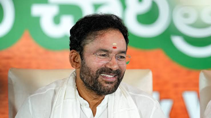 ఆదిలాబాద్ ఎయిర్పోర్ట్ పనులపై కిషన్ రెడ్డి కీలక ప్రకటన