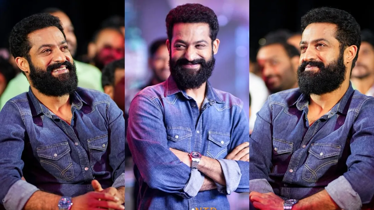 Will Jr NTR Enter Politics? Here's What He Said