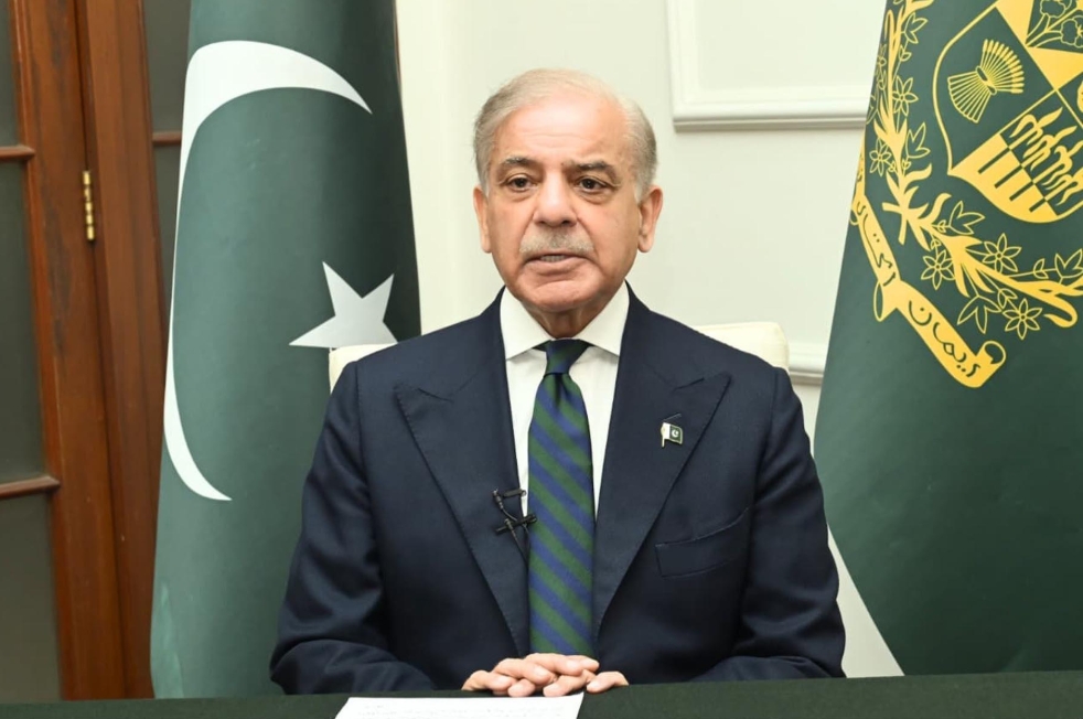 Pakistan Has Emerged as a “Guarantor of Global Peace” - Shehbaz Sharif