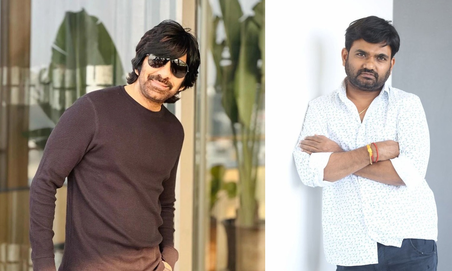రవితేజకు మారుతి కథ నచ్చిందా?