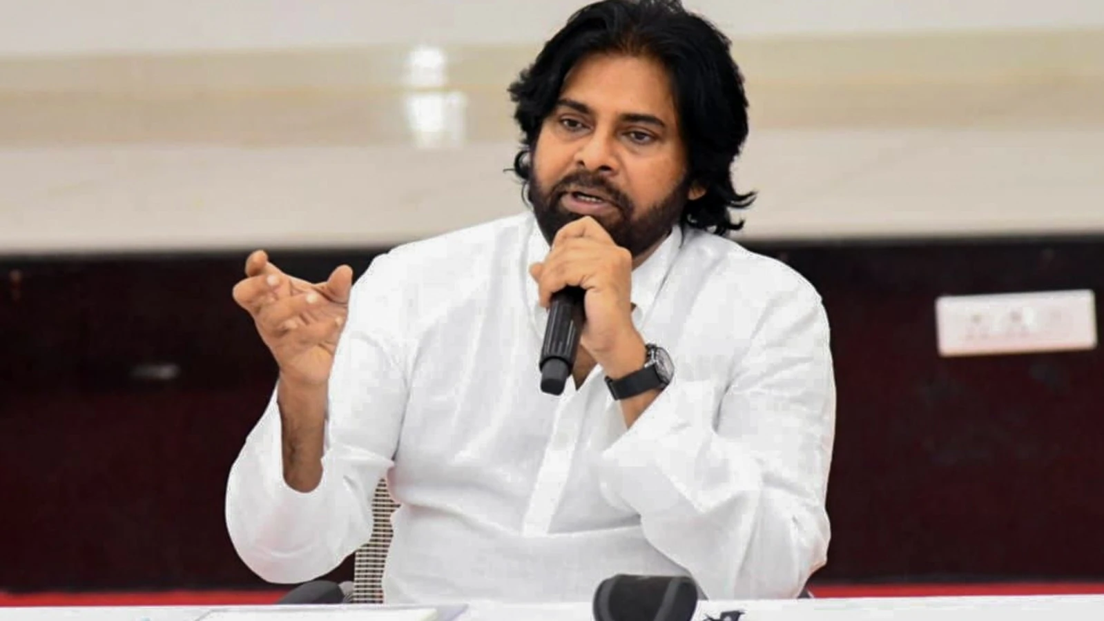 తీర ప్రాంత తాగునీటికి జల్ జీవన్ భరోసా: డిప్యూటీ సీఎం పవన్ కళ్యాణ్