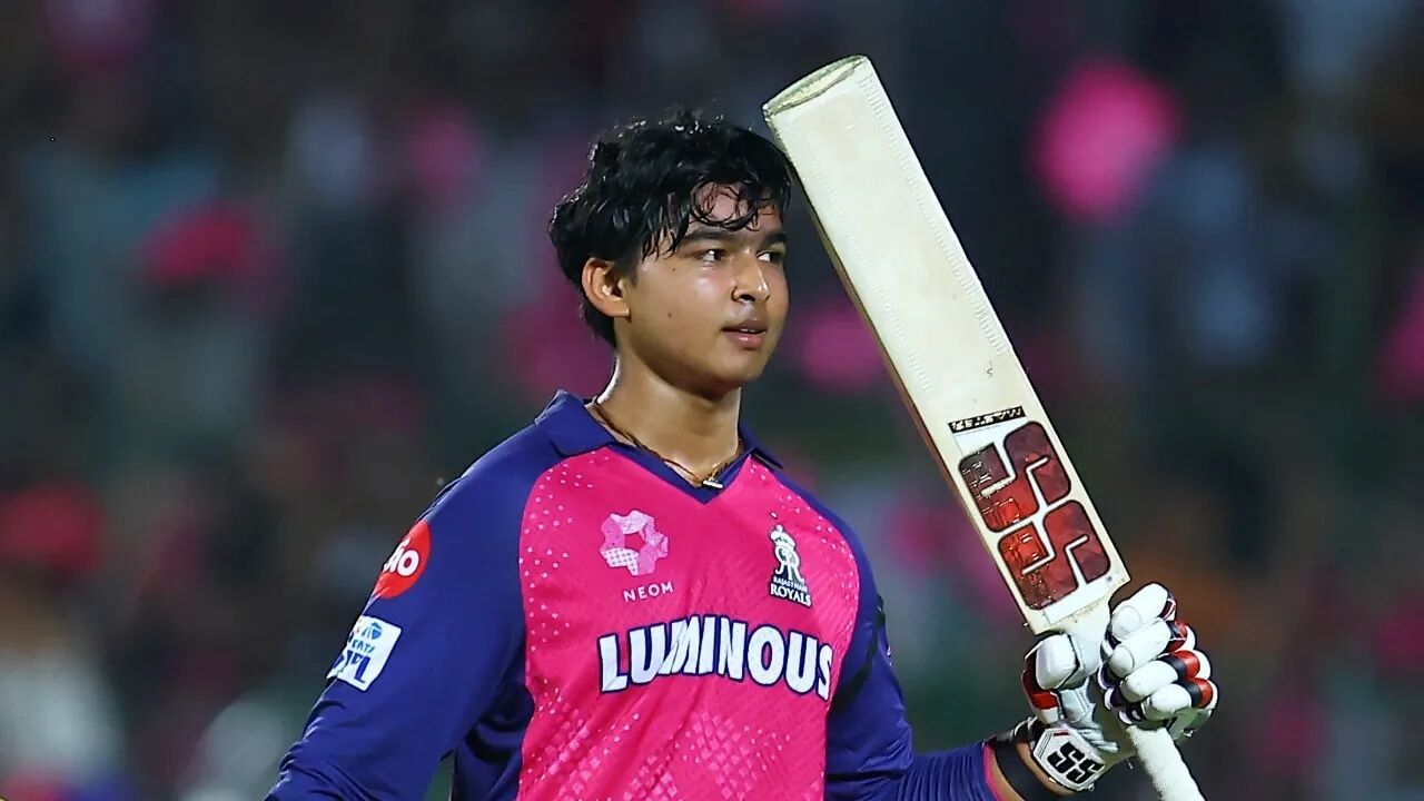 మైదానం నుంచి మార్కెట్ వరకు వైభవ్ జోరు..