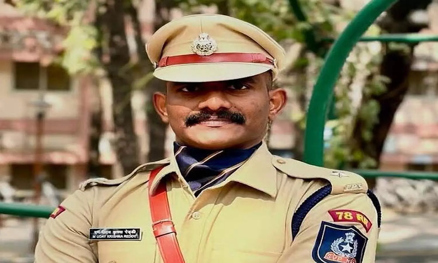 Probationary IPS Officer P. Uday Krishna Reddy Granted Conditional Bail in Sexual Harassment Case