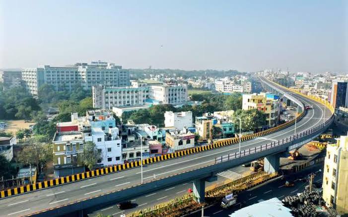 బంజారాహిల్స్‌లో ఫ్లైఓవర్ ప్రాజెక్టుకు ప్రభుత్వం గ్రీన్ సిగ్నల్