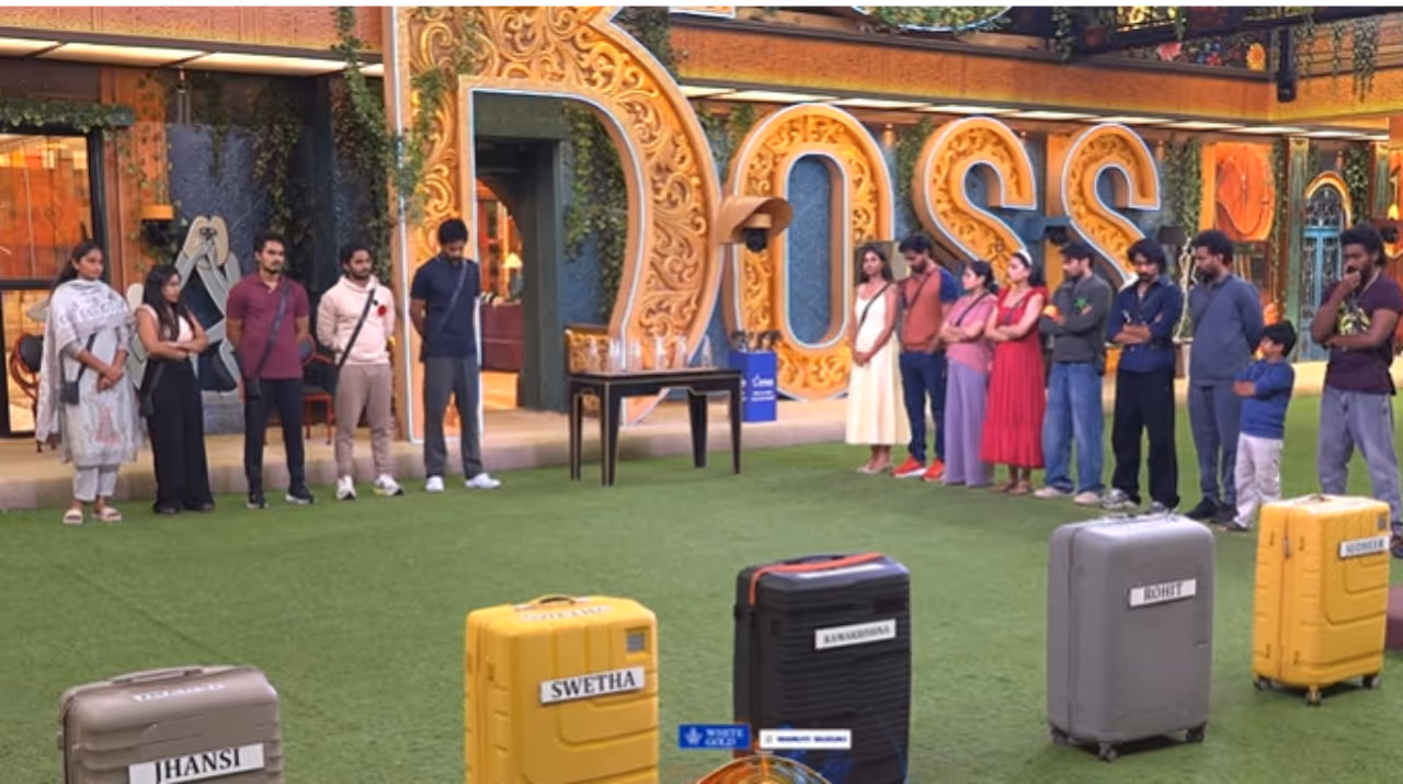 Bigg Boss Telugu 10 Day 54 Review: Trigun Wins Ultimate Goat Task, Becomes House Captain