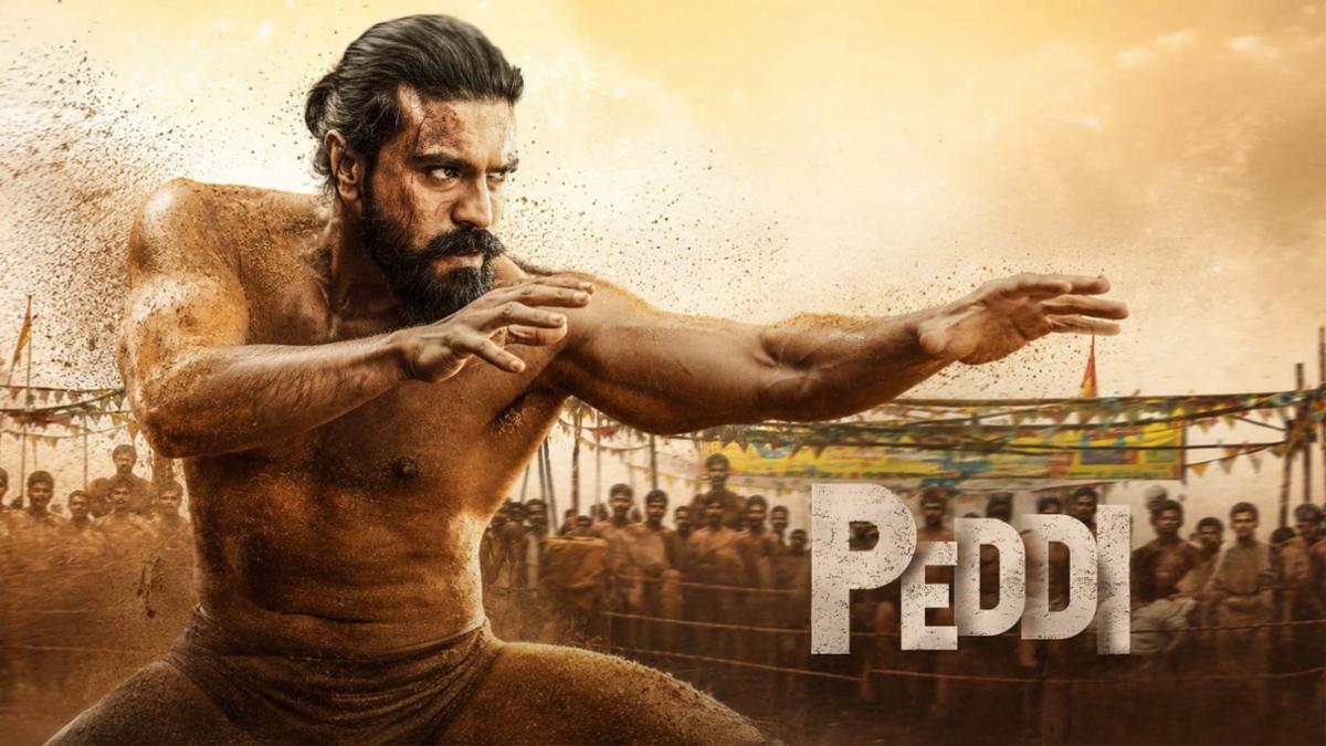 రామ్ చరణ్ ‘పెద్ది’ రికార్డు మోత.. రిలీజ్‌కు ముందే భారీ కలెక్షన్లు
