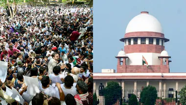Supreme Court Quashes FIRs Against CJP Protesters