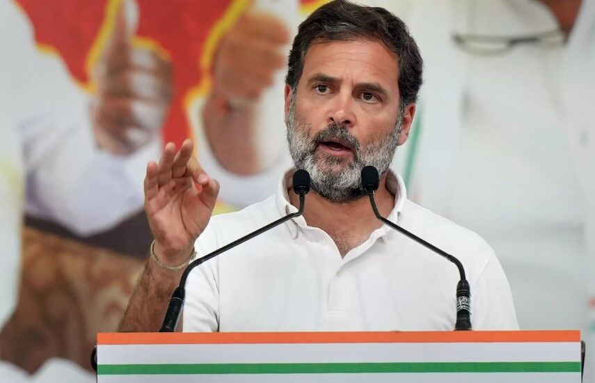 Rahul Gandhi Shifted to Barakhamba Police Station