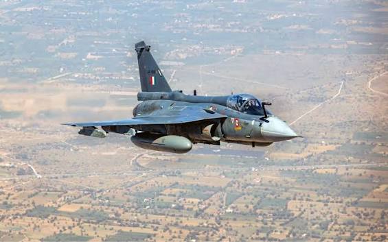 Wings Over the Ganga Air Show Begins in Varanasi to Mark IAF Anniversary
