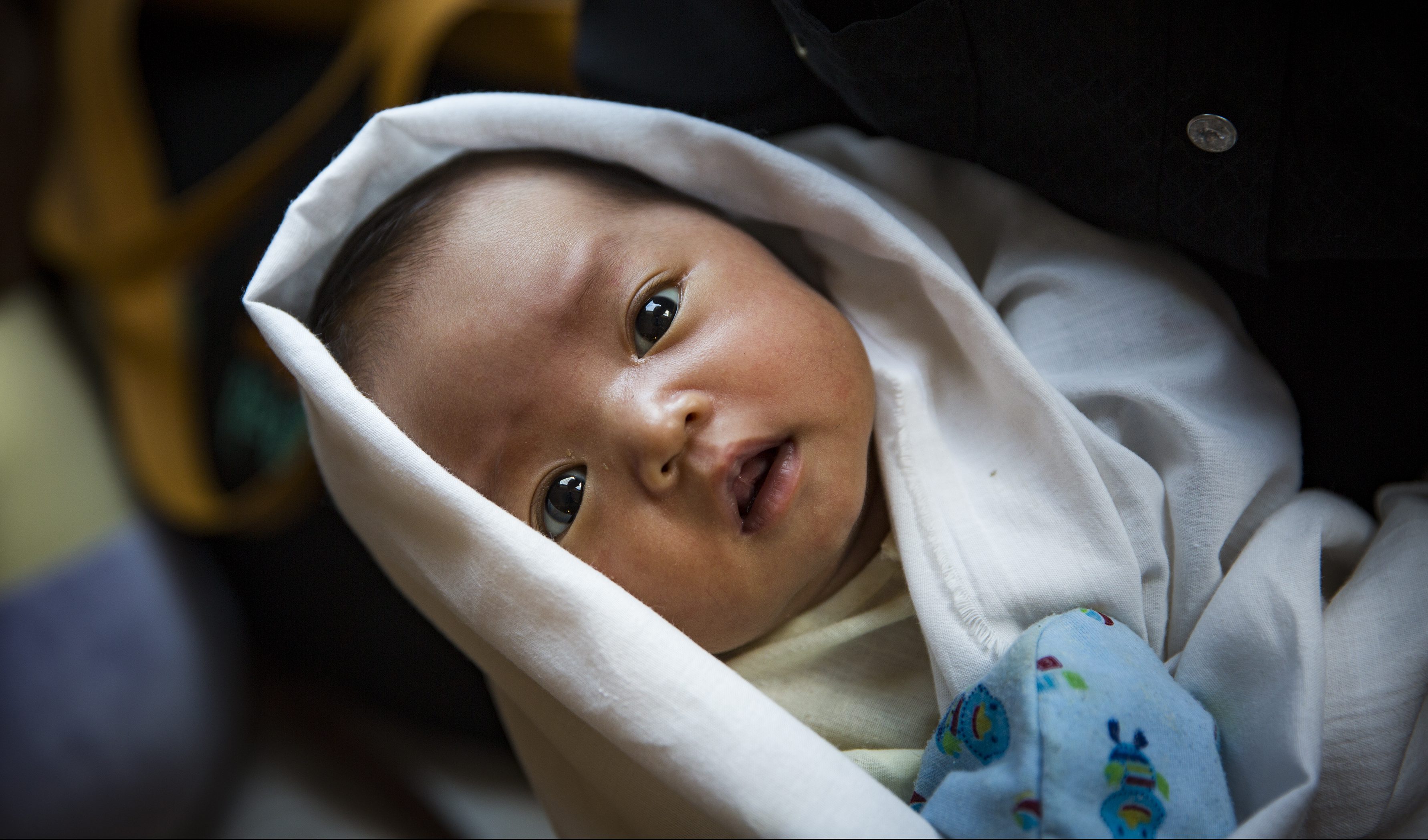 Telangana Tops South India in Child Birth Registrations