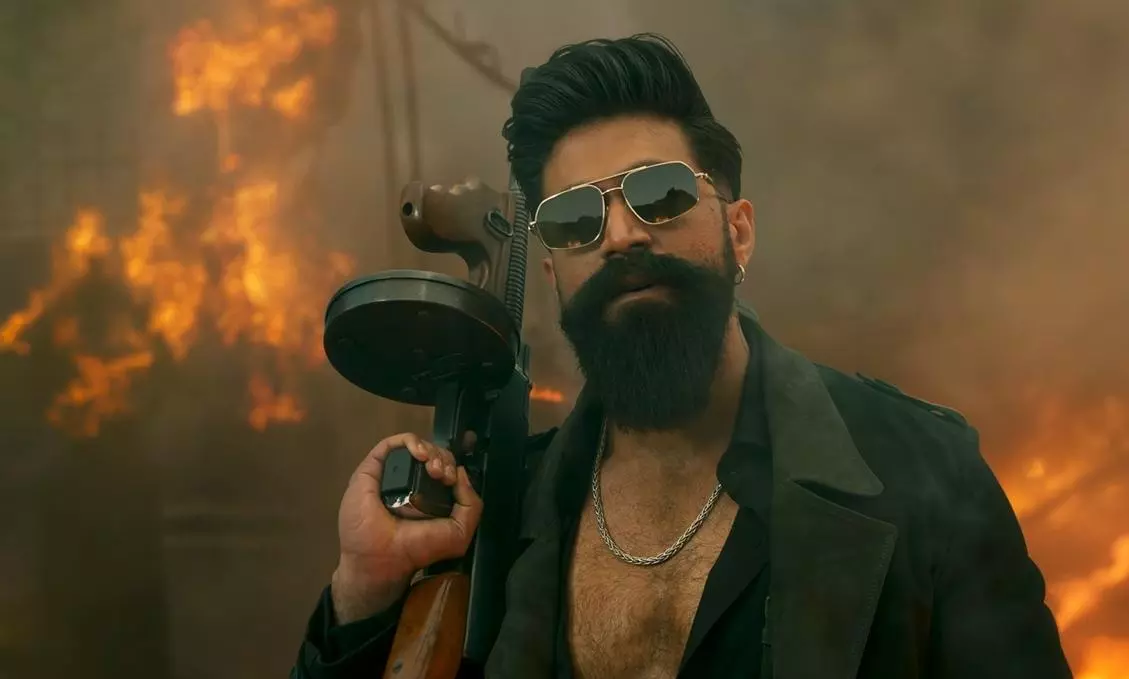 Yash Responds to Criticism Over ‘Toxic’